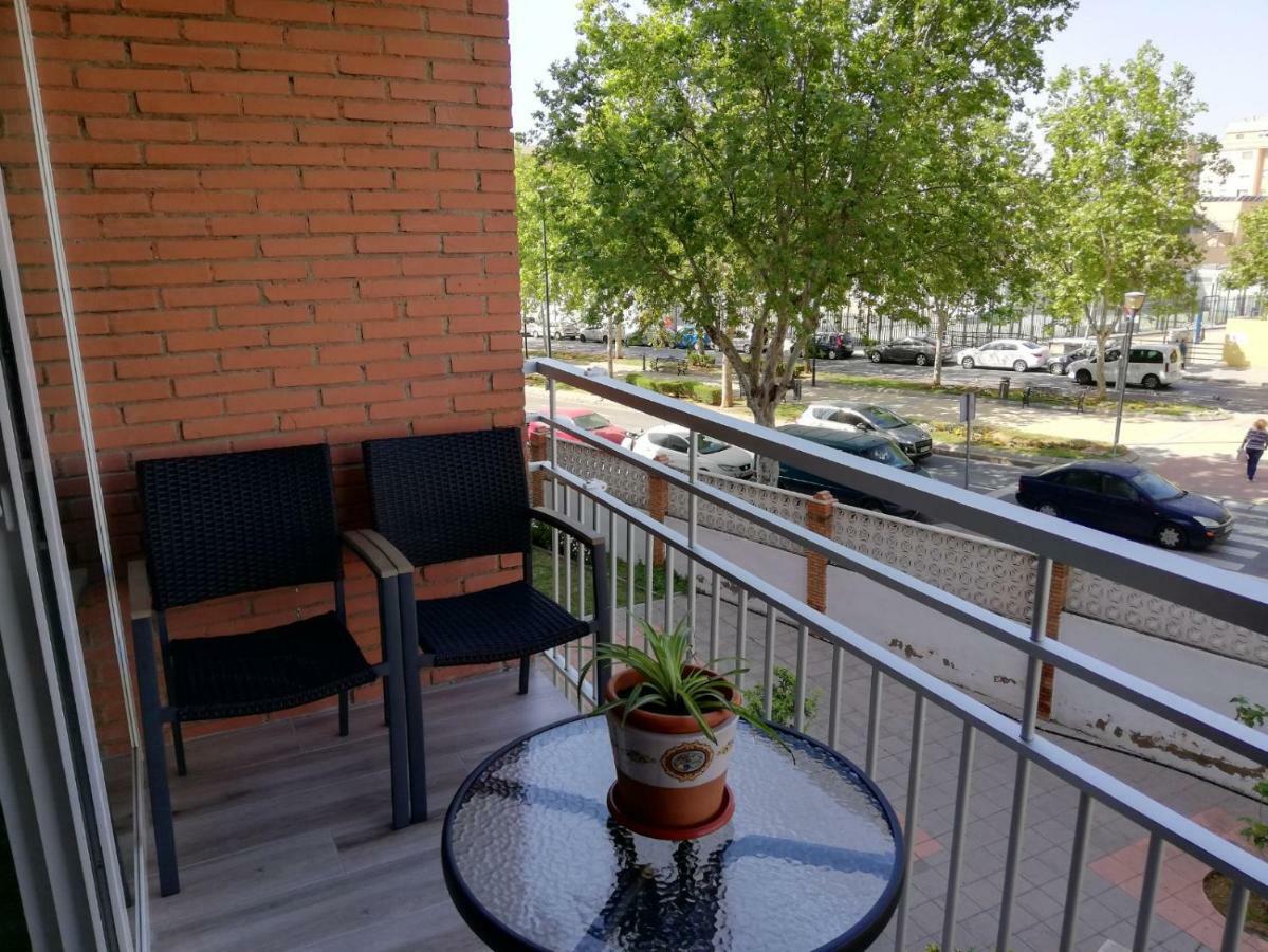 Apartamento Aurora Málaga Exterior foto