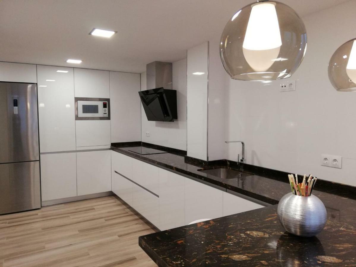 Apartamento Aurora Málaga Exterior foto