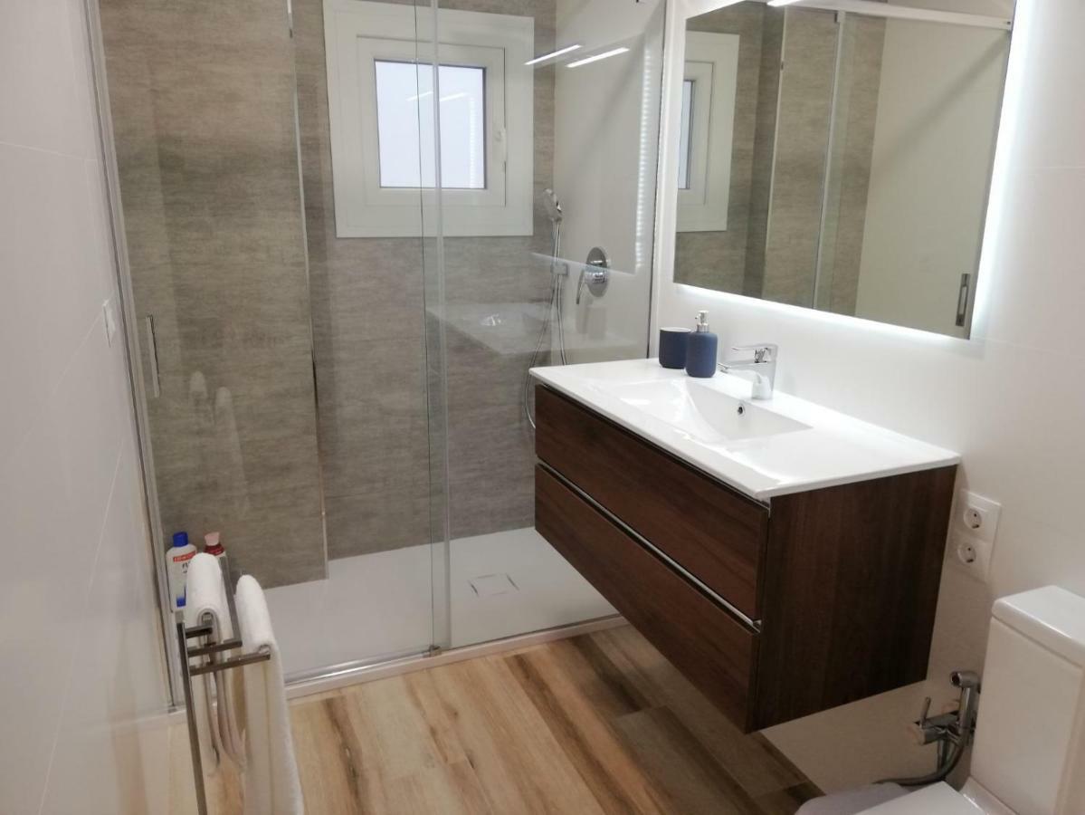 Apartamento Aurora Málaga Exterior foto