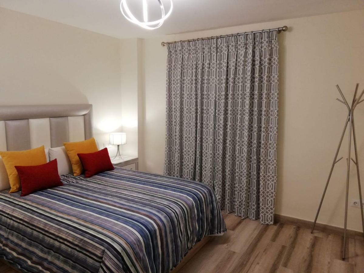 Apartamento Aurora Málaga Exterior foto