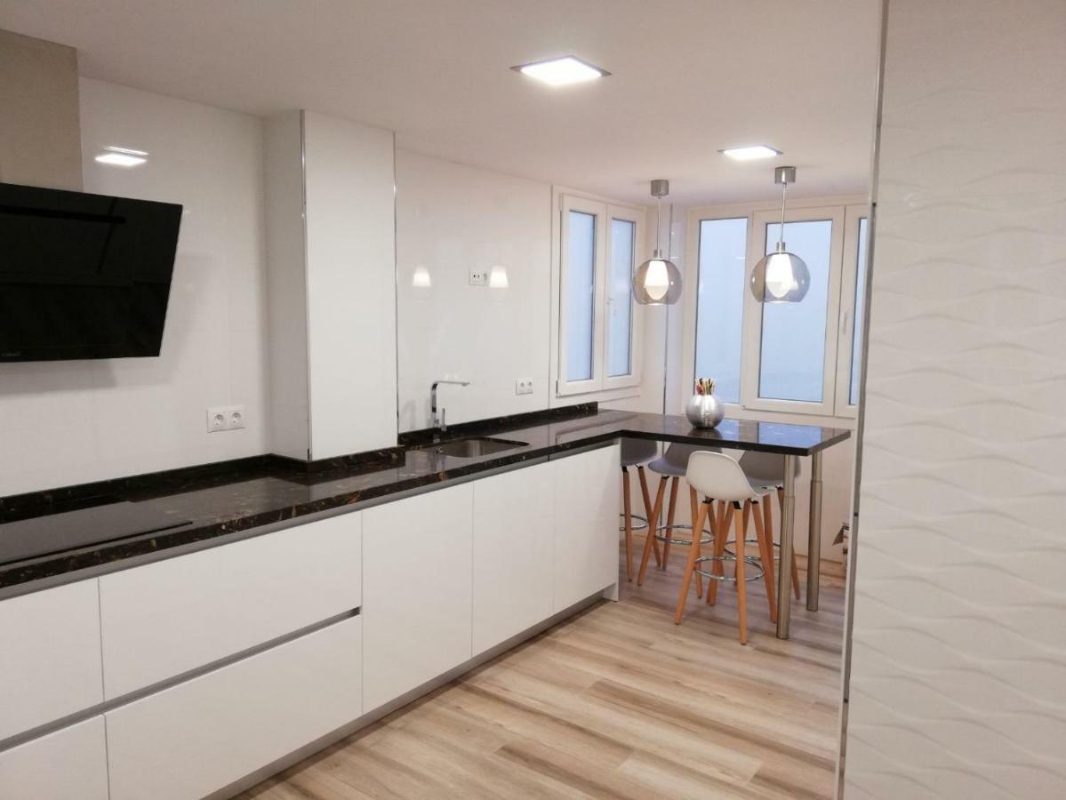 Apartamento Aurora Málaga Exterior foto
