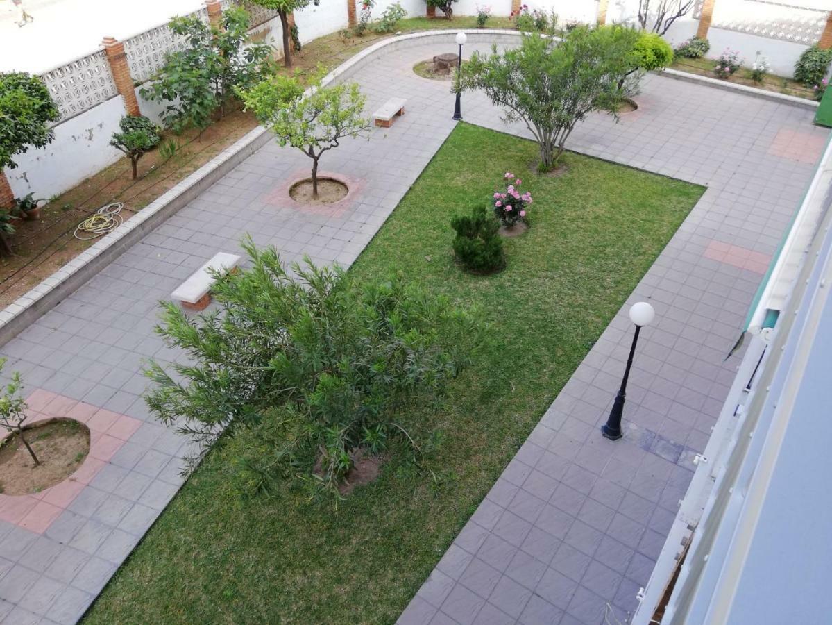 Apartamento Aurora Málaga Exterior foto