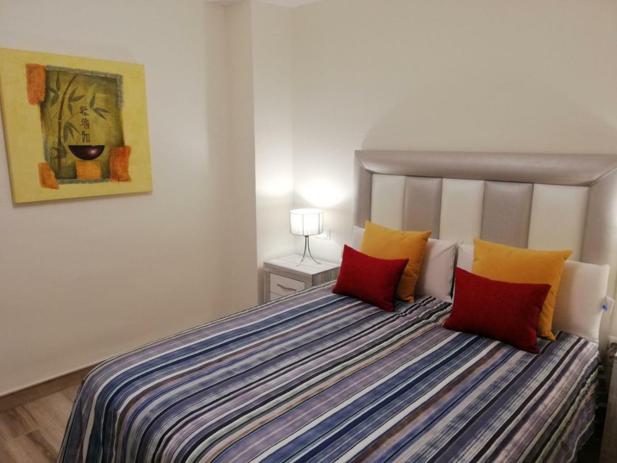 Apartamento Aurora Málaga Exterior foto