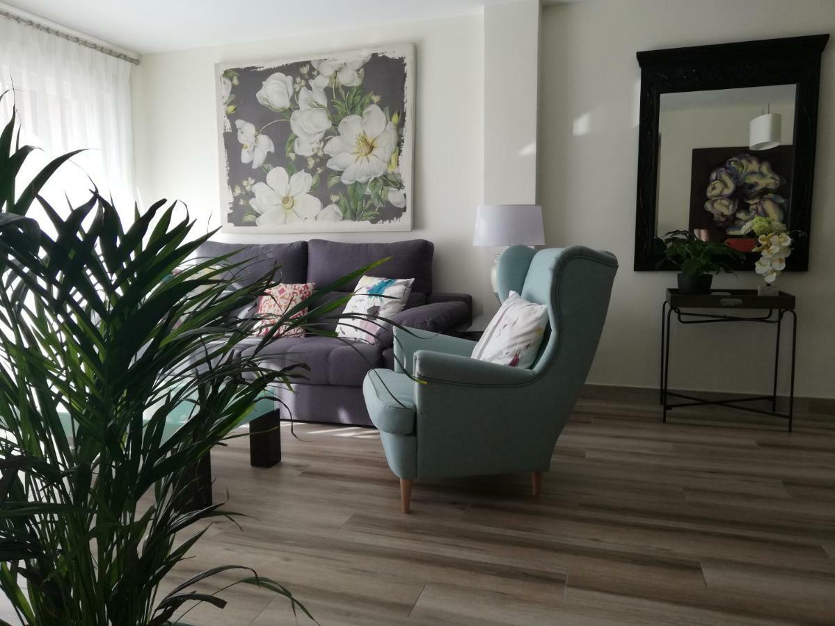 Apartamento Aurora Málaga Exterior foto