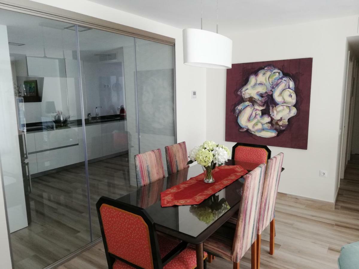 Apartamento Aurora Málaga Exterior foto