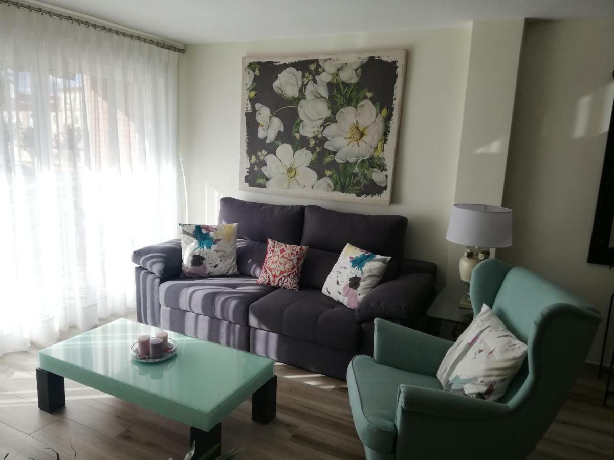 Apartamento Aurora Málaga Exterior foto