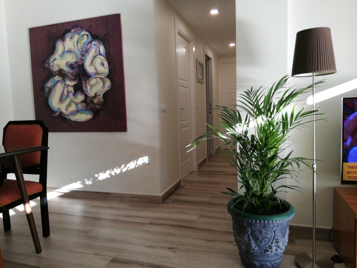 Apartamento Aurora Málaga Exterior foto