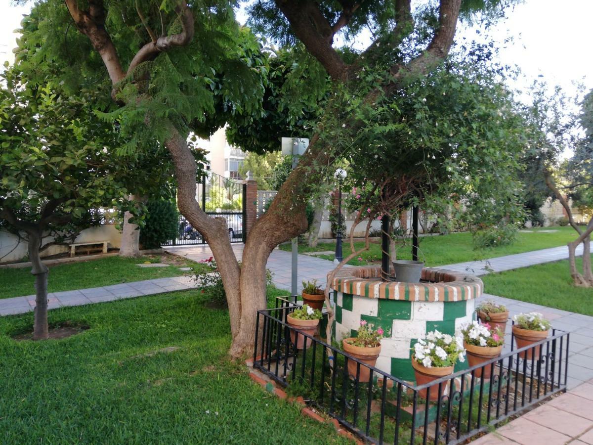 Apartamento Aurora Málaga Exterior foto