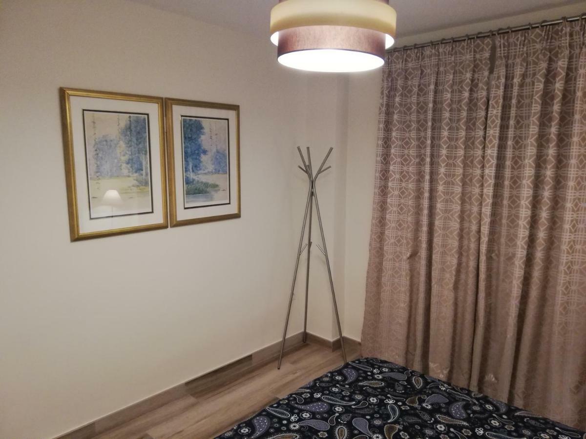 Apartamento Aurora Málaga Exterior foto