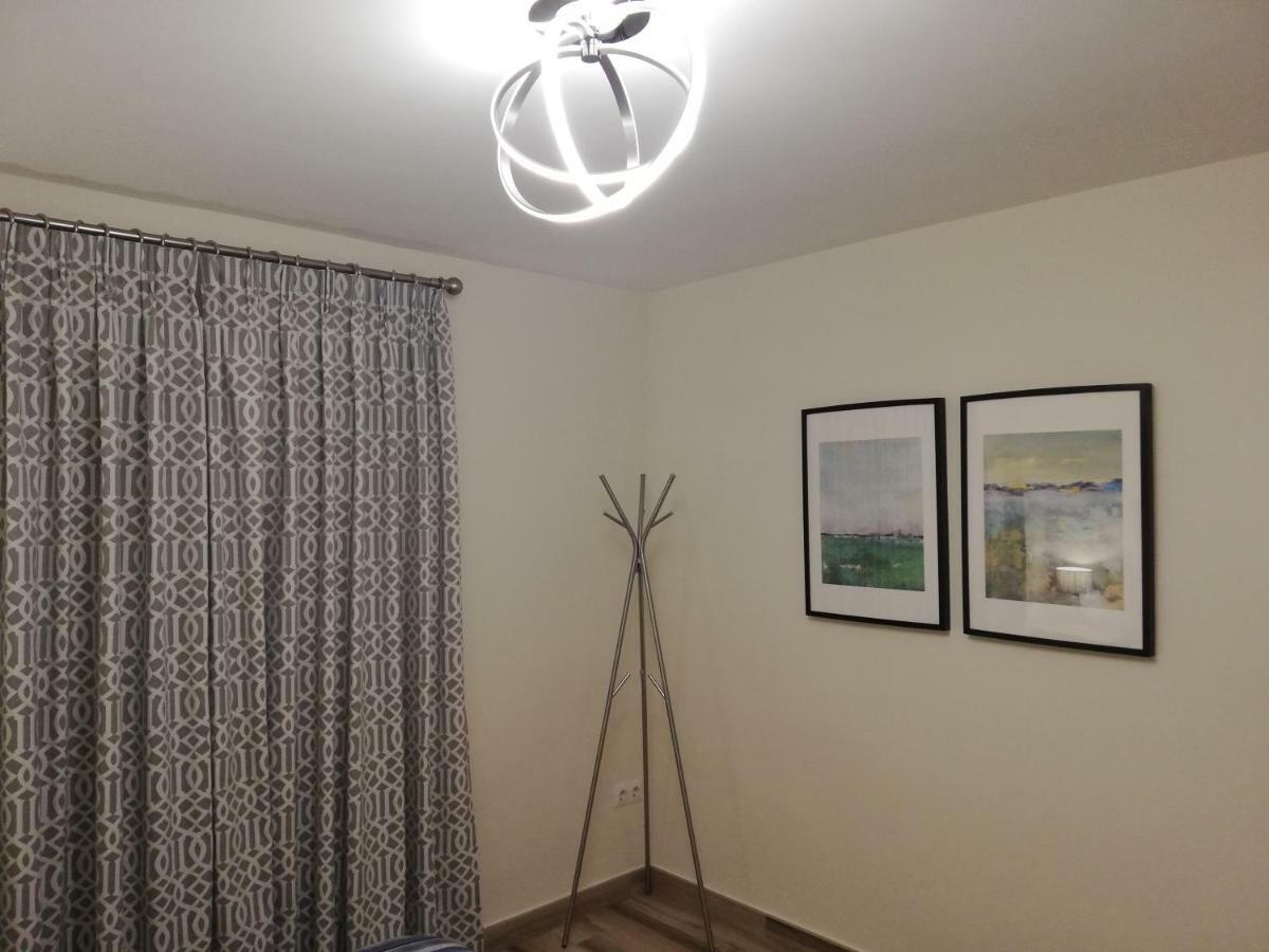 Apartamento Aurora Málaga Exterior foto