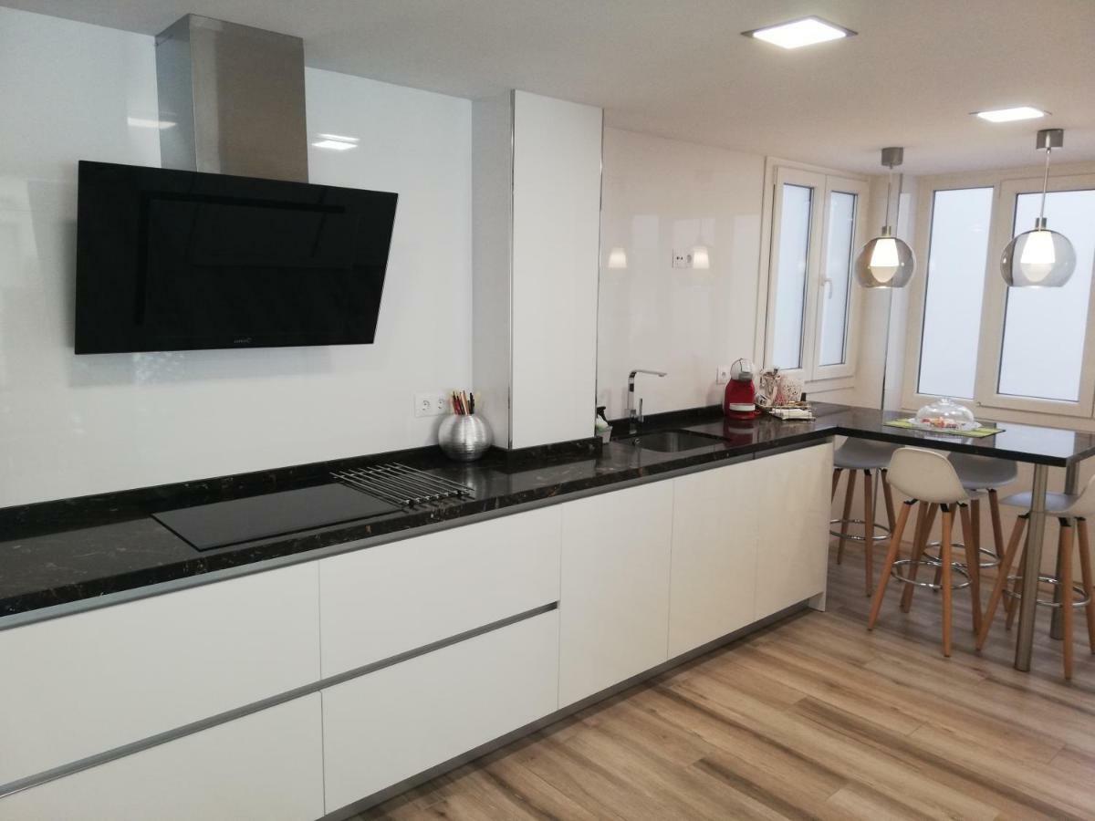 Apartamento Aurora Málaga Exterior foto