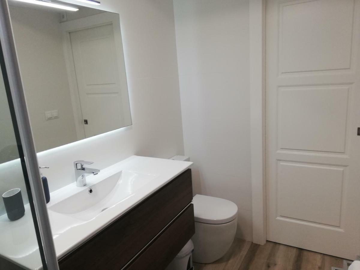 Apartamento Aurora Málaga Exterior foto
