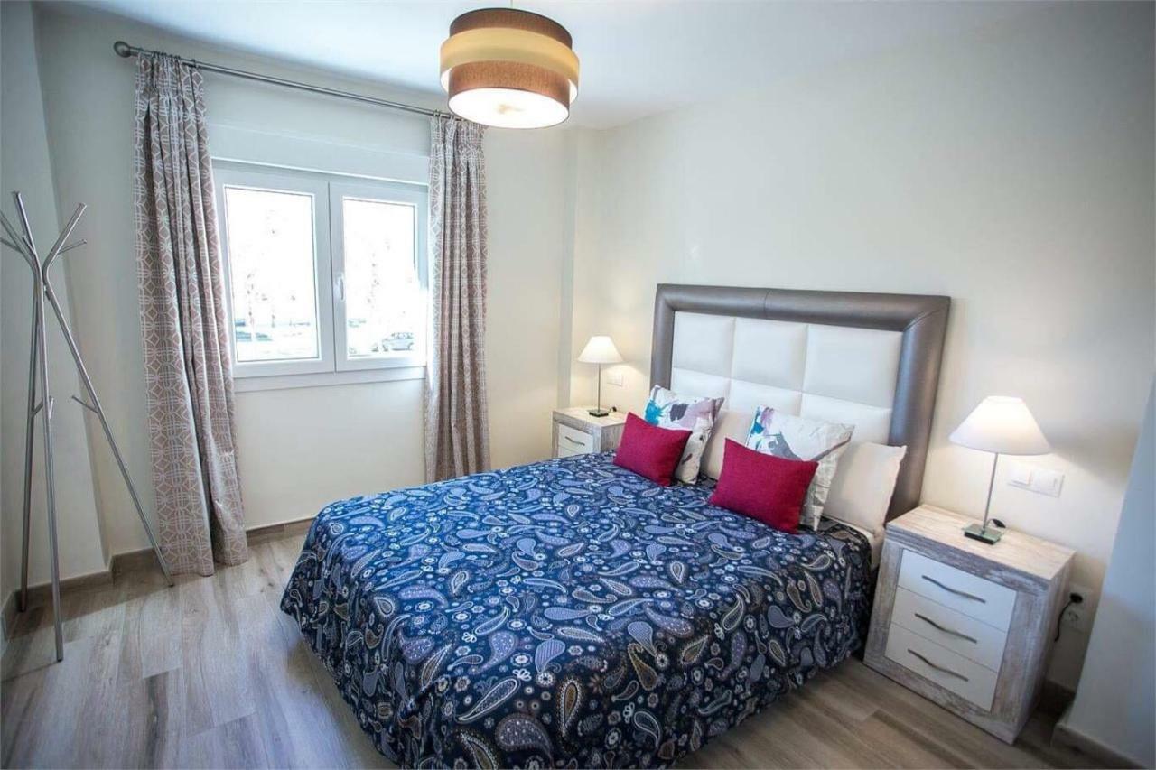 Apartamento Aurora Málaga Exterior foto