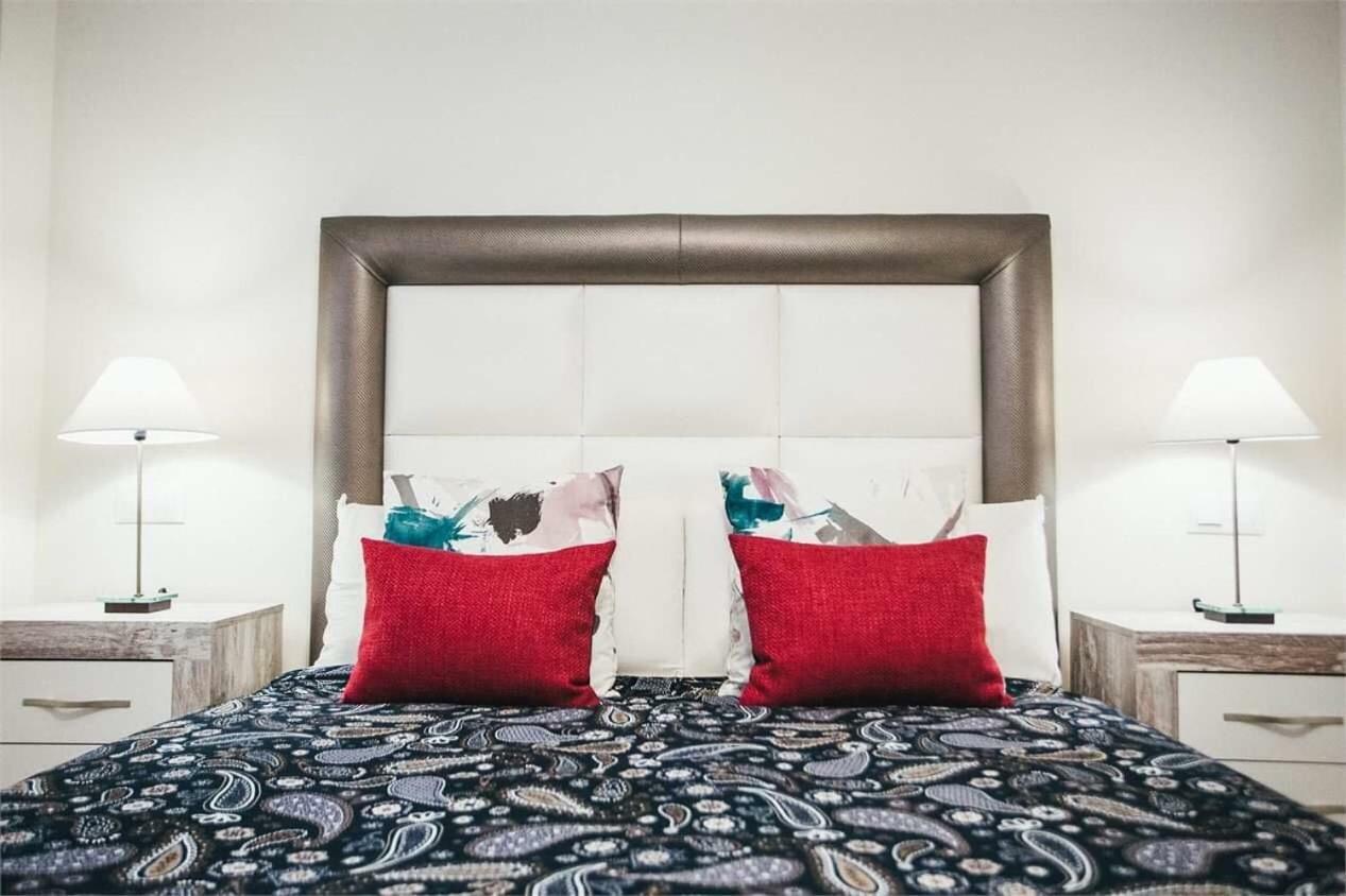 Apartamento Aurora Málaga Exterior foto