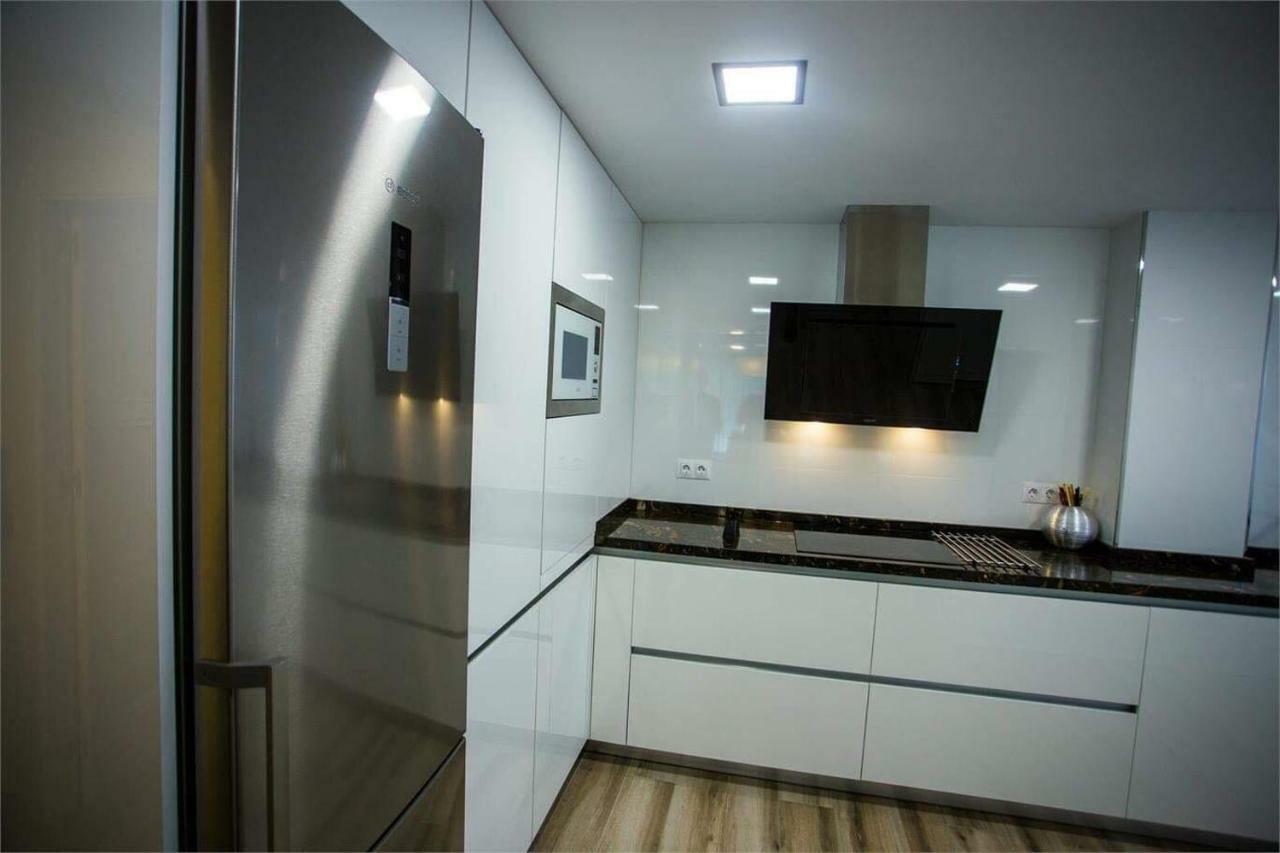 Apartamento Aurora Málaga Exterior foto